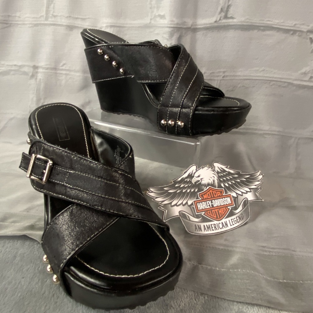 Harley Davidson Sandals - Picture 9 of 10